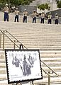 Korean War Veterans Memorial Stamp Unveiling Reduced Resolution