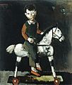 Kutter Cheval de bois