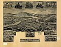 LOC 1905 birds eye Confluence PA