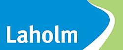 Laholm Municipality logotype