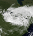Lake Huron Cyclone 1996-09-14 1745Z