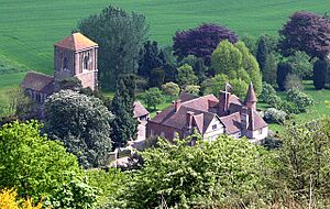 Little Malvern Court - geograph.org.uk - 819209