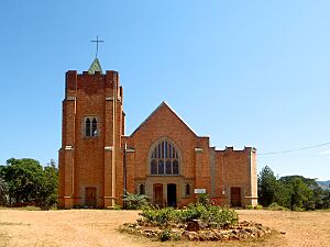 Livingstonia Mission Church