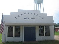 Longstreet Town Hall