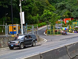 Los Chorros, Colon, La Libertad 2012