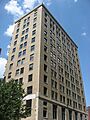 Louderman Building from southeast