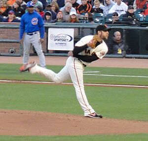 Madison Bumgarner 2010