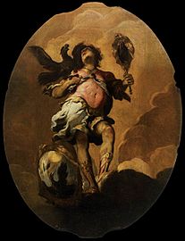 Maffei, Francesco - Sight - 1657-58