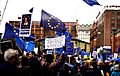 Manchester anti-Brexit protest for Conservative conference, October 1, 2017 IMG 2869