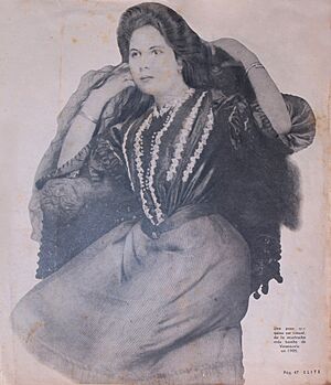 Manuela Victoria Mujica de Linares