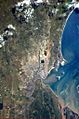 Maputo from ISS
