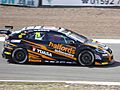 Matt Neal - 2017 BTCC Knockhill (Sunday, R1)
