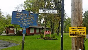 Maverick Road