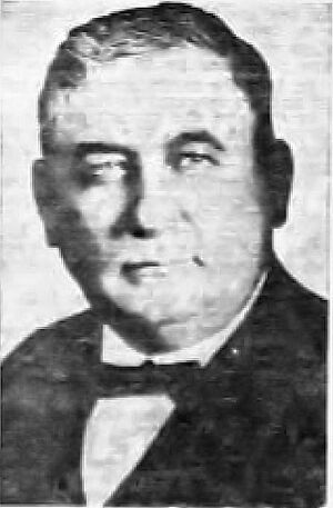 Mayor Charles D. Schaeffer - Allentown PA