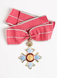 Medal, order (AM 2001.25.423-1)