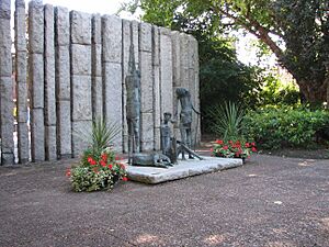 Memorial St. Stephen’s Green Dublin