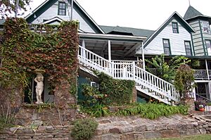 Mentone Springs Hotel, Mentone, Alabama 1