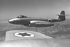 Meteor IAF 1954