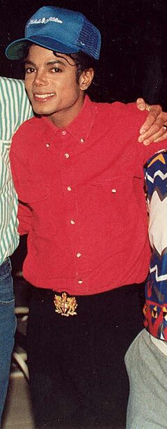 Michael Jackson (1988)
