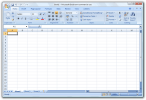 Microsoft Office Excel 2007