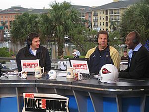 Mike & Mike interview Jerry Rice