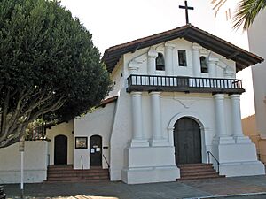 Mission San Francisco de Asis