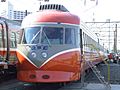 Model 3000 SE of Odakyu Electric Railway