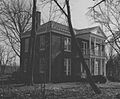 Morgan-Bedinger-Dandridge-House rosebrake