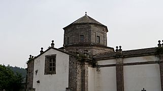 Mosteiro de Santa María de Monfero 19