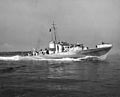 Motor Gun Boats during the Second World War, 1939-1945 HU105409