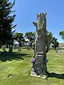 Mountain View Cemetery2 NRHP 87001200 Stillwater County, MT