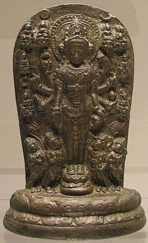 Museum für Indische Kunst Dahlem Berlin Mai 2006 042