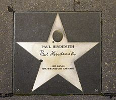 Musik Meile Wien, Paul Hindemith (36)