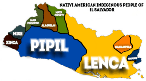 NATIVE AMERICAN INDIGENOUS PEOPLE OF EL SALVADOR IN CENTRAL AMERICA ISTHMUS.png