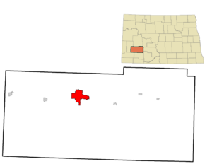 ND Stark County Dickinson