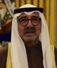 Nasser Sabah Al-Ahmad Al-Sabah in White House (cropped).jpg