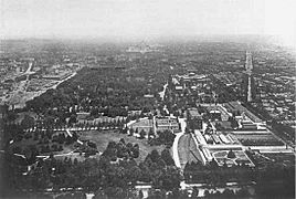 National Mall circa 1901 - Washington DC