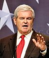 Newt Gingrich by Gage Skidmore retouched