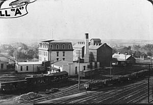 Newton Milling & Elevator Company - photo - 00066249