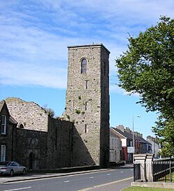 Newtownards Priory - geograph.org.uk - 35290.jpg