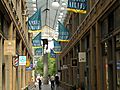 Nickles Arcade Ann Arbor