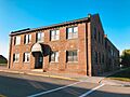 Nobles County Museum-Former Armory