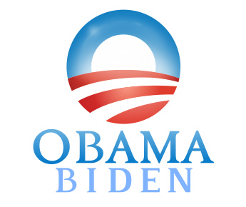 Obama Biden logo