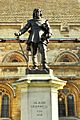 Oliver Cromwell statue, Westminster