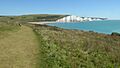 On Short Cliff, East Sussex-geograph-5188442-by-Philip-Halling