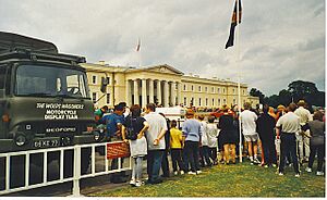 Open Day at the Royal Military Academy - geograph.org.uk - 251505