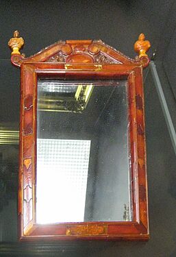 Original Amber Room's remains - mirror (1700-5., Hermitage) 01 by shakko