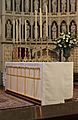 Oxford Oratory altar 2010-04-18