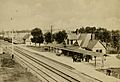 Pennsylvania Railroad Depot (Ada, Ohio - 1902)