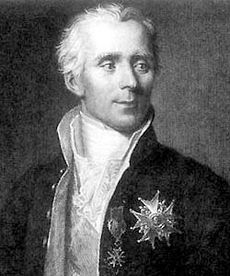 Pierre-Simon-Laplace (1749-1827)